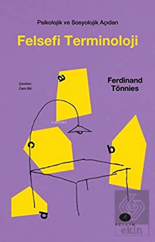 Psikolojik ve Sosyolojik Açıdan Felsefi Terminoloj
