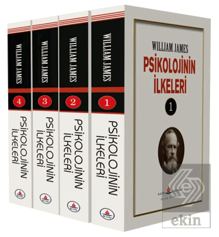 Psikolojinin İlkeleri (4 Cilt Takım)