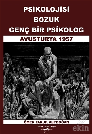Psikolojisi Bozuk Genç Bir Psikolog Avusturya 1957