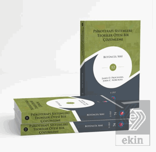 Psikoterapi Sistemleri (3 Cilt)