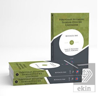 Psikoterapi Sistemleri (3 Cilt)
