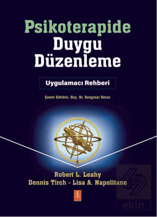 Psikoterapide Duygu Düzenleme - Uygulamacı Rehber