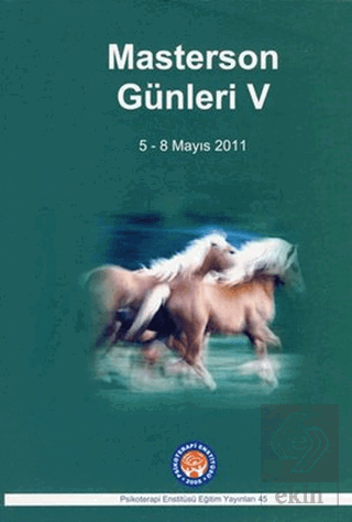 Psychoanalythic Psychhotherapy Masterson's Days -