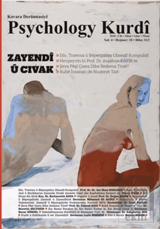 Psychology Kurdi Çile - Sibat - Adar - Hejmar: 10 