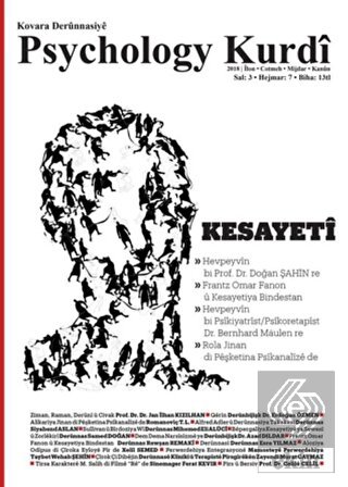 Psychology Kurdi İlon - Cotmeh - Mijdar - Kanun He