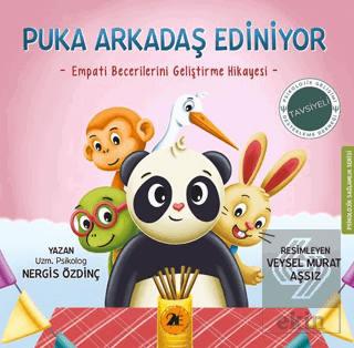 Puka Arkadaş Ediniyor