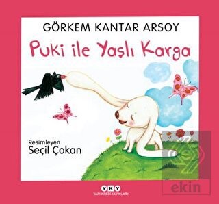 Puki ile Yaşlı Karga