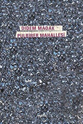 Pulbiber Mahallesi