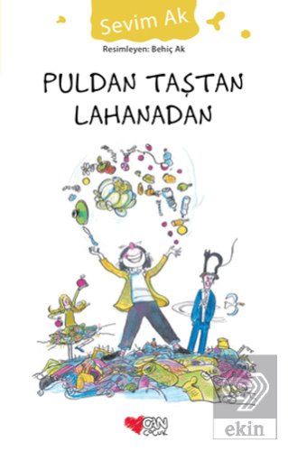 Puldan Taştan Lahanadan
