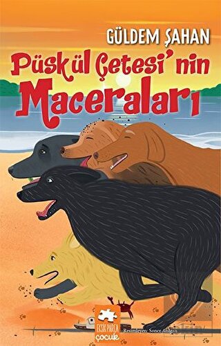 Püskül Çetesi'nin Maceraları