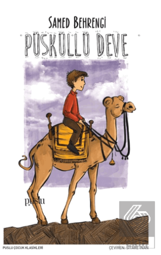 Püsküllü Deve