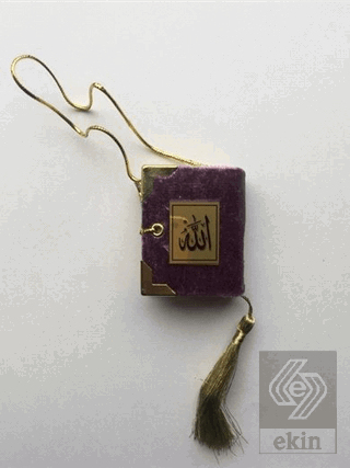 Püsküllü Mini Kuran(Hediyelik-004)