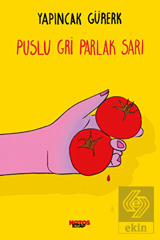 Puslu Gri Parlak Sarı