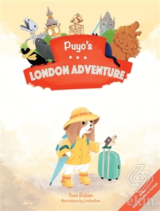 Puyo\'s London Adventure