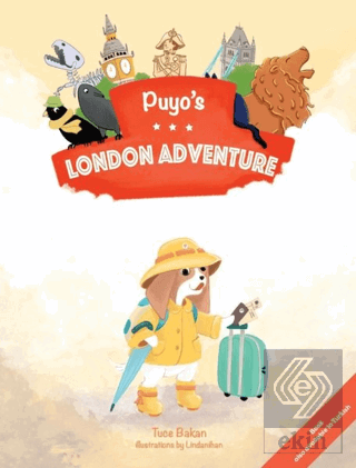 Puyo's London Adventure