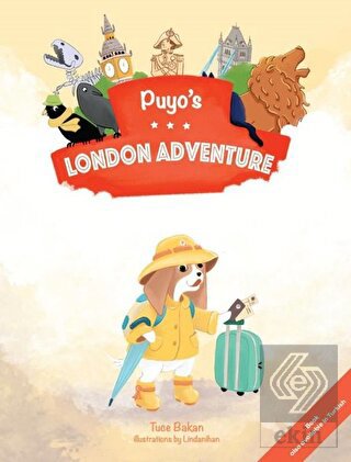 Puyo\'s London Adventure