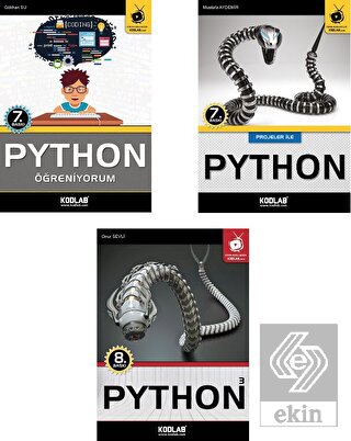 Python Eğitim Seti