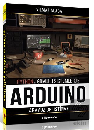 Python ile Gömülü Sistemlerde Arduino için Arayüz 