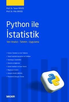 Python ile İstatistik Veri Analizi – Tahmin – Uygulama