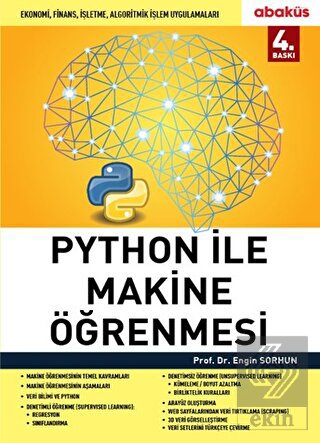 Python ile Makine Öğrenmesi