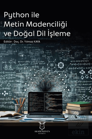 Python ile Metin Madenciliği ve Doğal Dil İşleme