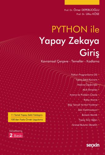 Python İle Yapay Zekaya Giriş