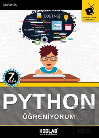 Python Öğreniyorum
