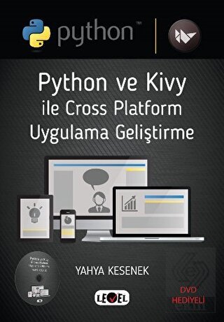Python ve Kivy İle Cross Platform Uygulama Gelişti