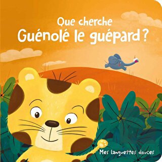 Que Cherche Guenole Le Guepard ?