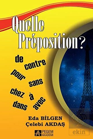 Quelle Preposition
