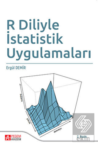 R Diliyle İstatistik Uygulamaları