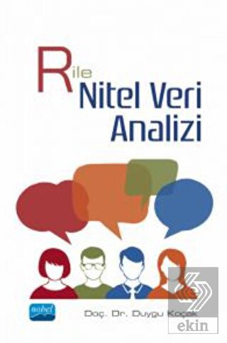 R ile Nitel Veri Analizi