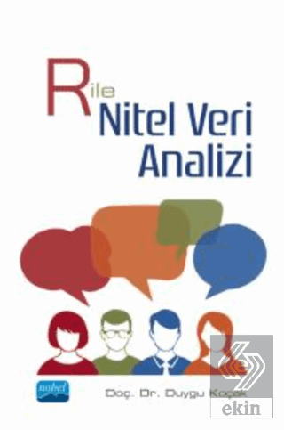 R ile Nitel Veri Analizi