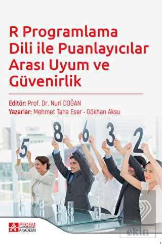 R Programlama Dili ile Puanlayıcılar Arası Uyum ve