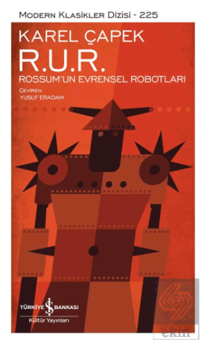 R. U. R. - Rossum'un Evrensel Robotları