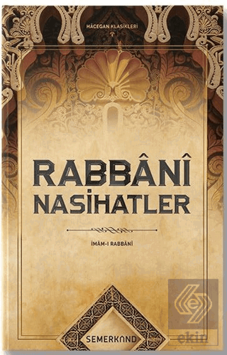 Rabbani Nasihatler