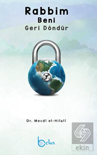 Rabbim Beni Geri Döndür