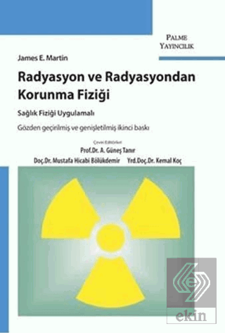 RADYASYON VE RADYASYONDAN KORUNMA FİZİĞİ - PALME