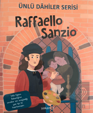 Raffaello Sanzio - Ünlü Dahiler Serisi