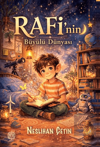 Rafinin Büyülü Dünyası