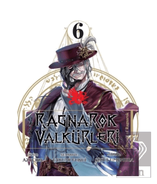 Ragnarok Valkürleri Cilt 6
