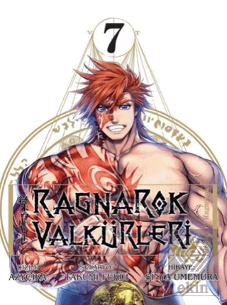 Ragnarok Valkürleri Cilt 7