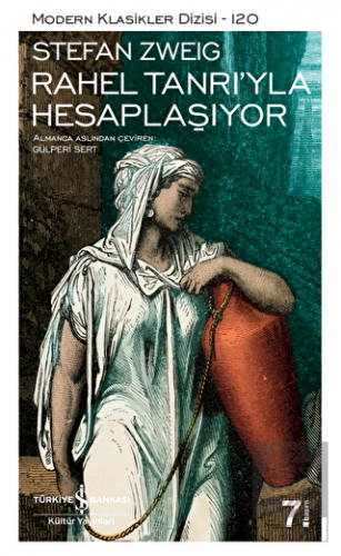 Rahel Tanrı\'yla Hesaplaşıyor