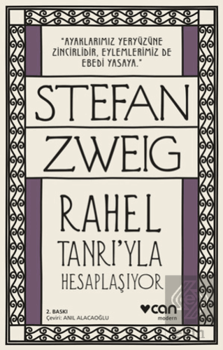 Rahel Tanrı'yla Hesaplaşıyor