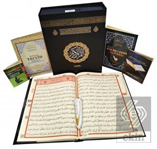 Rahle Boy Kalem Kur'an-ı Kerim - Hafız Kalem - Muk