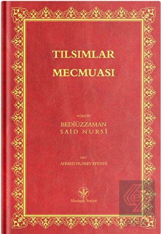 Rahle Boy Tılsımlar Mecmuası (Mukayeseli)