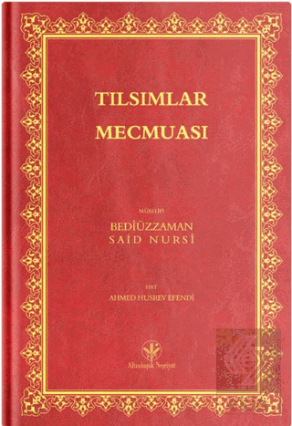 Rahle Boy Tılsımlar Mecmuası (Mukayeseli)