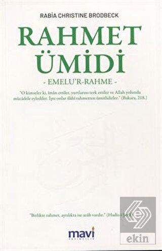 Rahmet Ümidi