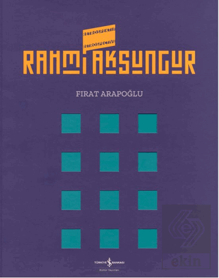 Rahmi Aksungur Retrospektif Retrospective