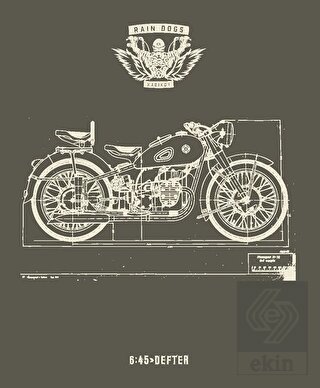 Rain Dogs Kare Defter